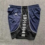 NBA Dallas Mavericks 23-24 statement shorts